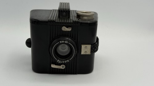 Kodak bulls eye six - kodak, bulls-eye