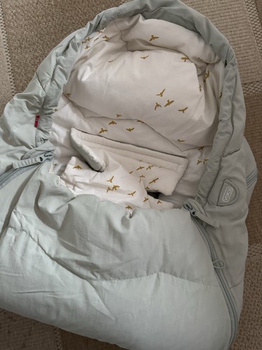 Voksi fußsack urban für den - für,