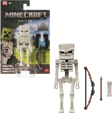 Mattel Minecraft Skelett
