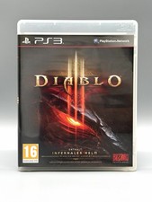 Diablo III 3 (Sony PlayStation