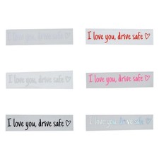 Generic I Love You Driving