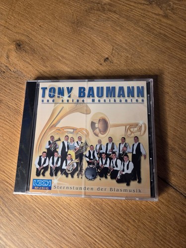 Tony baumann und seine - tony,