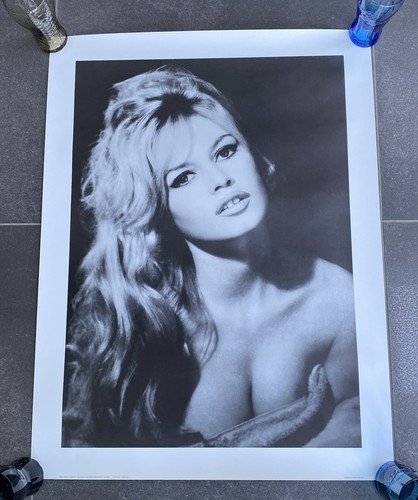Brigitte bardot pp001 - bardot, vintage