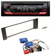 JVC CD DAB USB Bluetooth