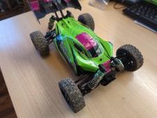 DF-Models 3124 B-06-EVOLUTION Buggy 1:14 RTR 2,4GHz Akku 60 Km/H RC Auto Car