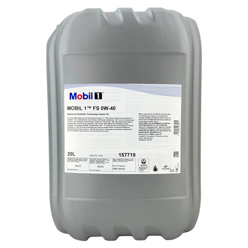 Mobil 20l bmw ll - mobil,
