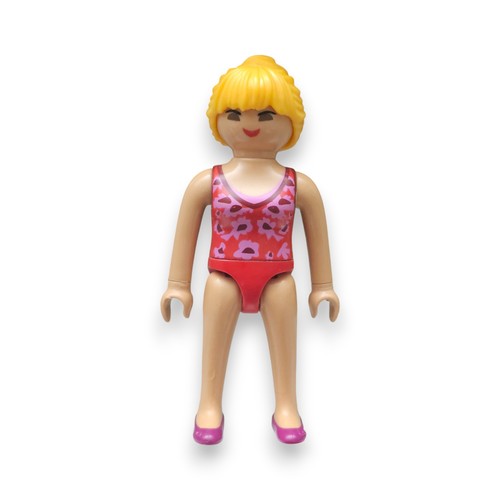 Playmobil figur schwimmerin - playmobil,