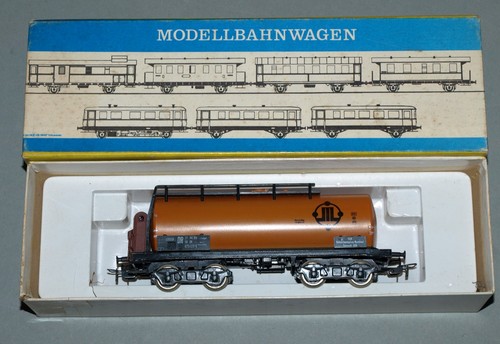 Piko kesselwagen schwedt - kesselwagen, "schwedt"