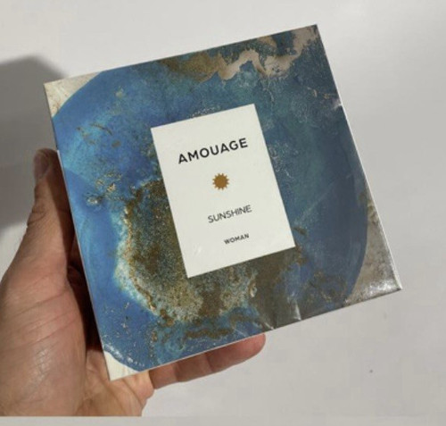 Amouage sunshine woman - sunshine,