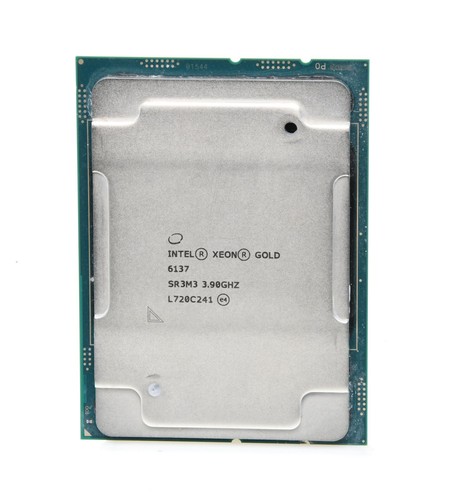 Intel xeon gold - xeon,