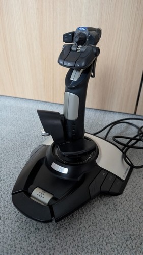 Saitek cyborg evo joystick - evo,