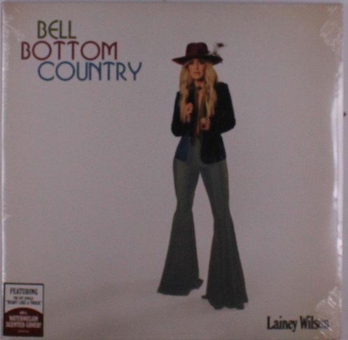 Lainey wilson bell bottom - wilson:,