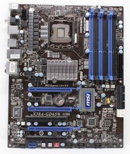 Msi x58a gd65 - intel, atx