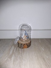 Maritime Deko: LED Glocke Maritim mit Boot/Möwe (Meer zuhause mit LED Licht)