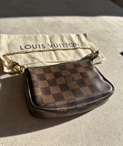 Louis vuitton mini pochette - louis,