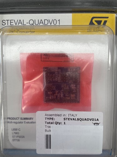 Microelectronics - st,