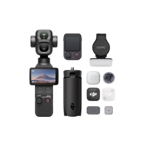 Dji gimbal osmo - dji,
