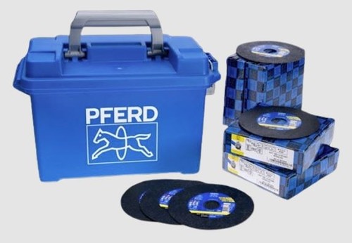 Pferd tools trennscheibe - pferd,