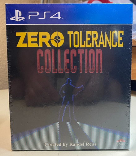 Zero tolerance collection - zero,