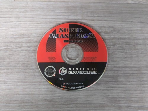 Super smash bros melee - super, bros.