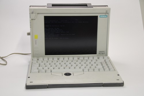 Siemens simatic 720 - siemens, pg