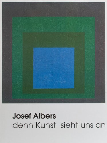 Josef albers square - albers,