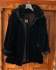 Kleidung pelzmantel - kleidung, ❖