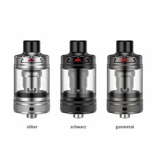 Aspire Nautilus 3 Verdampfer 4 ml Tank Ø 24mm