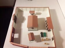 Römer Villa Haus Playmobil LGB Elastolin Eigenbau Kombination Diorama Teile