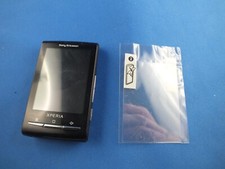 Schutzfolie Folie für Display Sony Ericsson Xperia X10 mini pro U20i  Smartphone