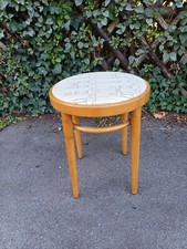 Thonet Hocker  Bugholz Hoffmann Wiener Werkstätte Mod. 214