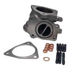 Turbolader Abgaskrümmer