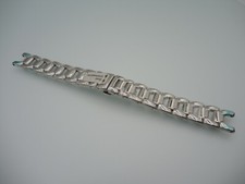 ZENITH Stahlband, 15,5 mm