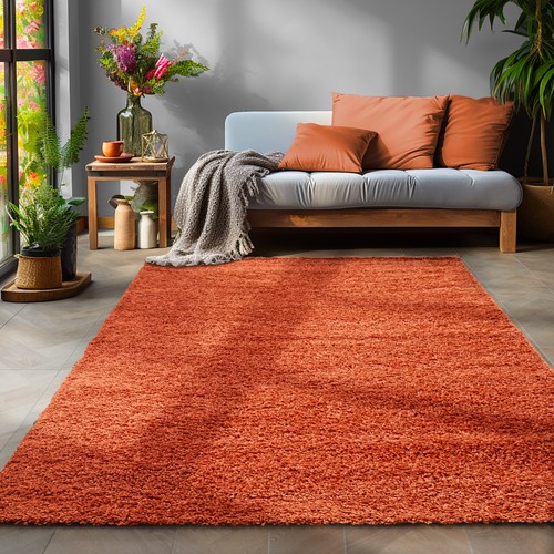 Hochflor teppich shaggy - teppich,