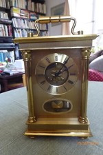 Kamin Uhr von Schmid