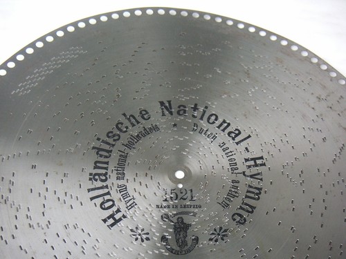 Holländische national hymne - holländische,