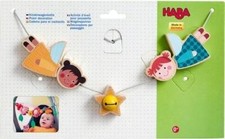 Schutzengel-Kinderwagen-Anhän