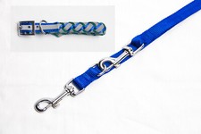 2 teiliges Set Hundehalsband +