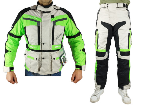 Motorrad komplettanzug jacke - komplettanzug,