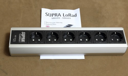 Supra cables high end - supra, 6x