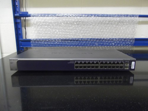 Netgear prosafe port - netgear, 24-port