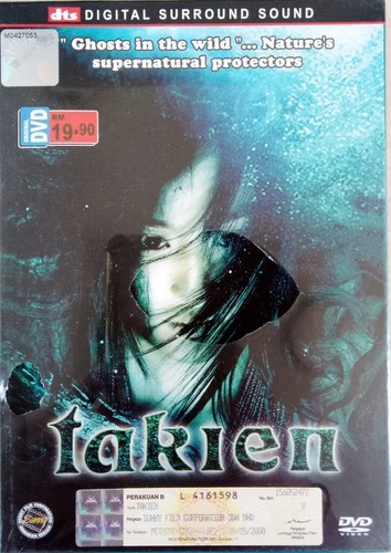Thai horror movie - thai, takien