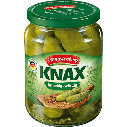 Hengstenberg knax - hengstenberg,