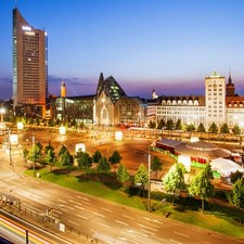 Leipzig sachsen kurzreise - sachsen, 3-4