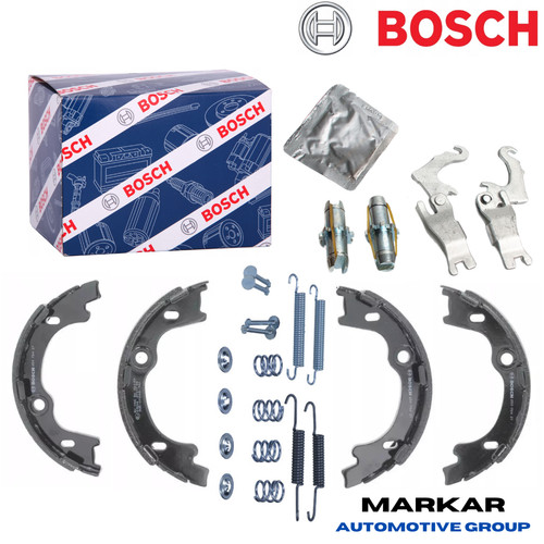 Bosch bremsbacken federnsatz - bremsbacken,