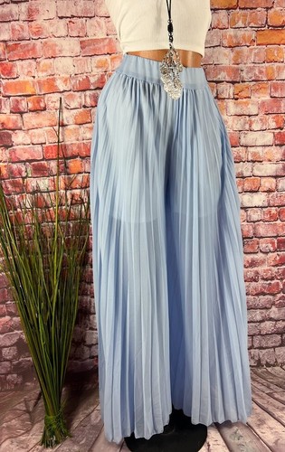Neu weite plissee hose - neu,