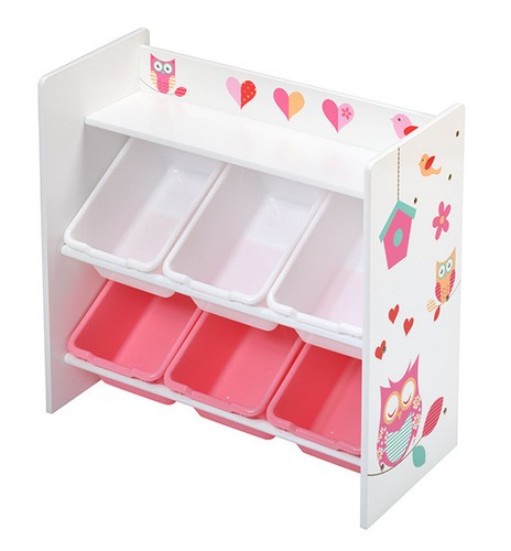 4uniq kinderregal box - kinderregal,