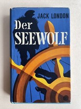 Buch Der Seewolf 1962 Jack