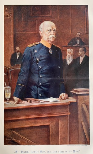 Otto von bismarck - von,