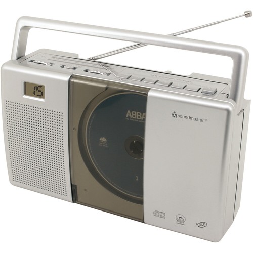 Soundmaster rcd1185 tragbares - rcd1185,